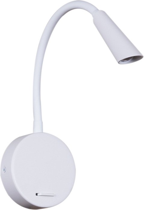 Настенный светильник 86204-9.2-001MN LED5W WT