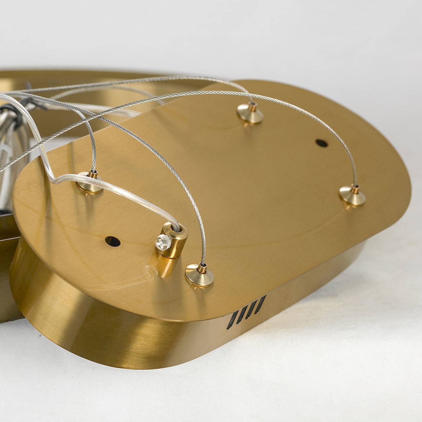 LSP-8622 Подвесная люстра Lussole Conecuh LSP-8622