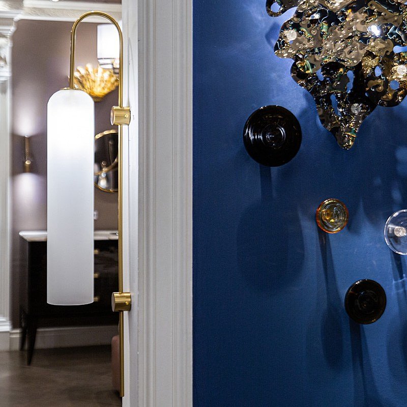 L53721.86 Настенное бра L'Arte Luce Luxury Campagna L53721.86