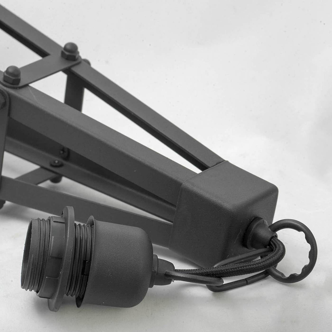 Настенное бра Lussole LOFT Parker GRLSP-9884