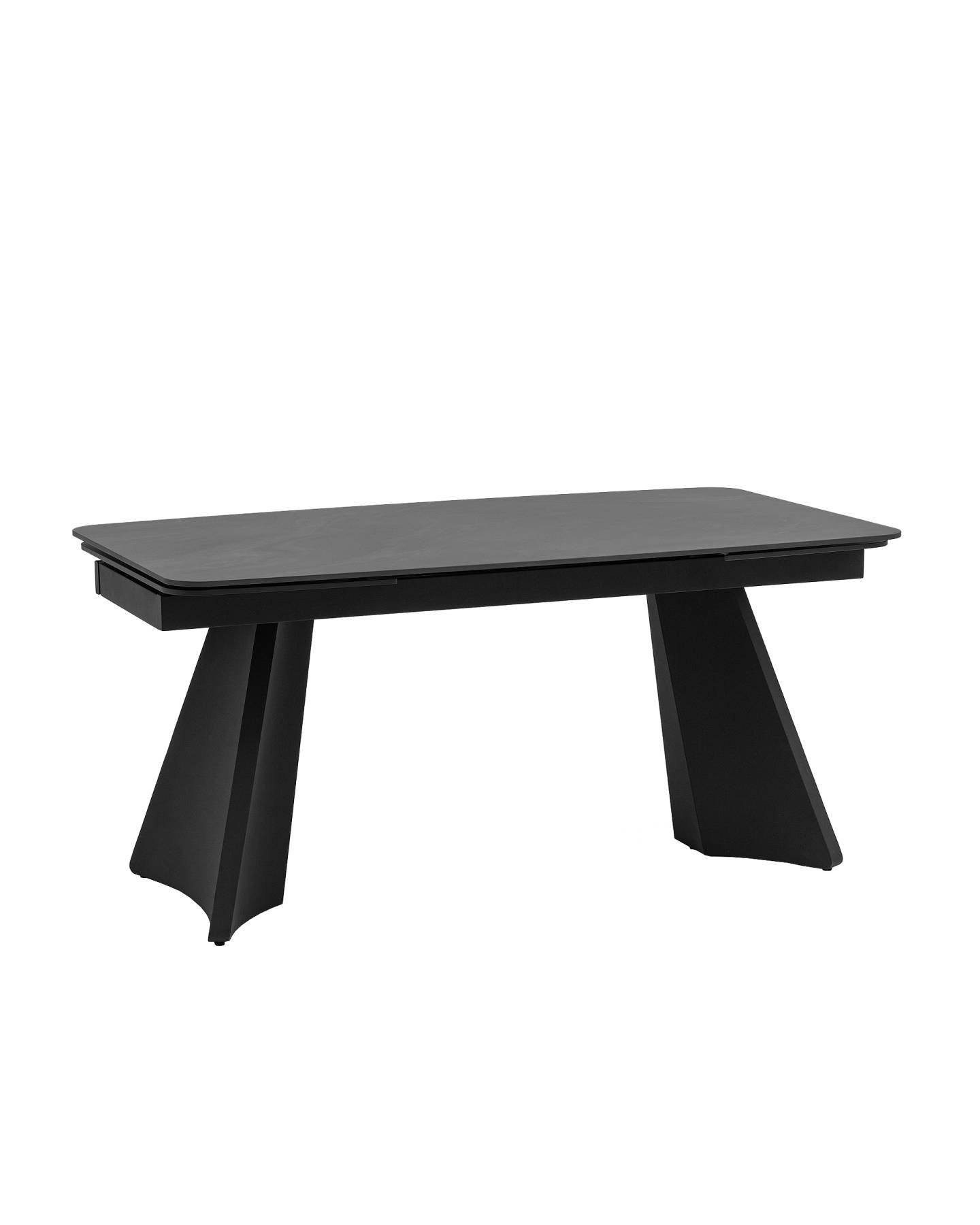 DT9026-160 black top DUAL Кухонный стол Stool Group DT9026-160 black top DUAL
