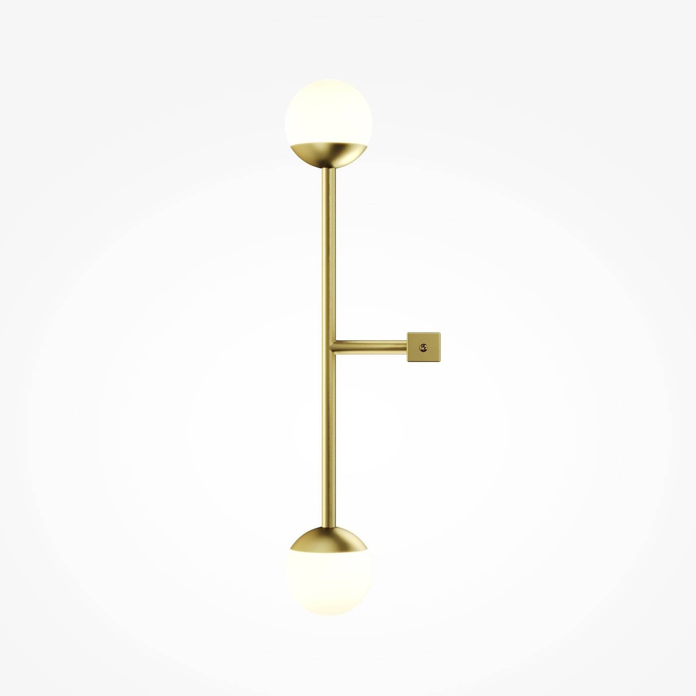 Настенное бра Maytoni Touch MOD285WL-L10BS3K