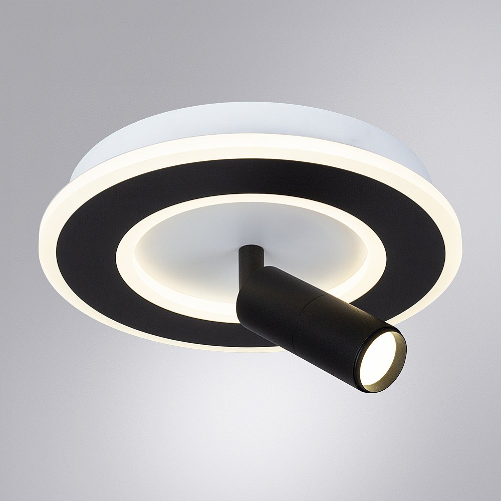 A2607AP-20BK Светильник спот Arte Lamp Tommy A2607AP-20BK