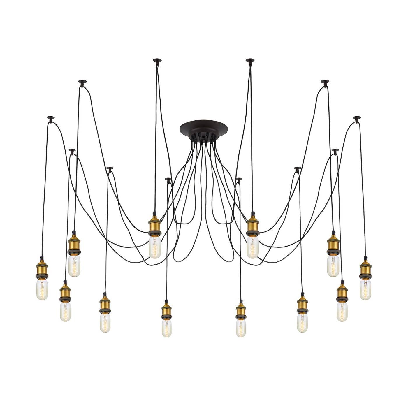 Светильник в форме паука Эдисон CL451121 Citilux