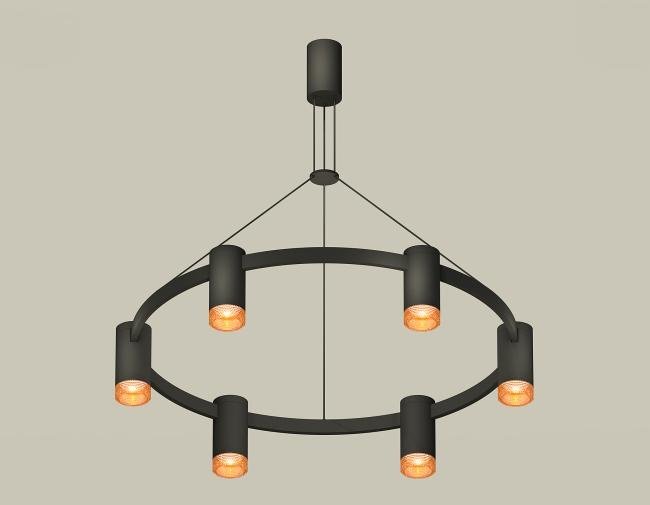 Подвесная люстра Ambrella Traditional DIY XB9022202