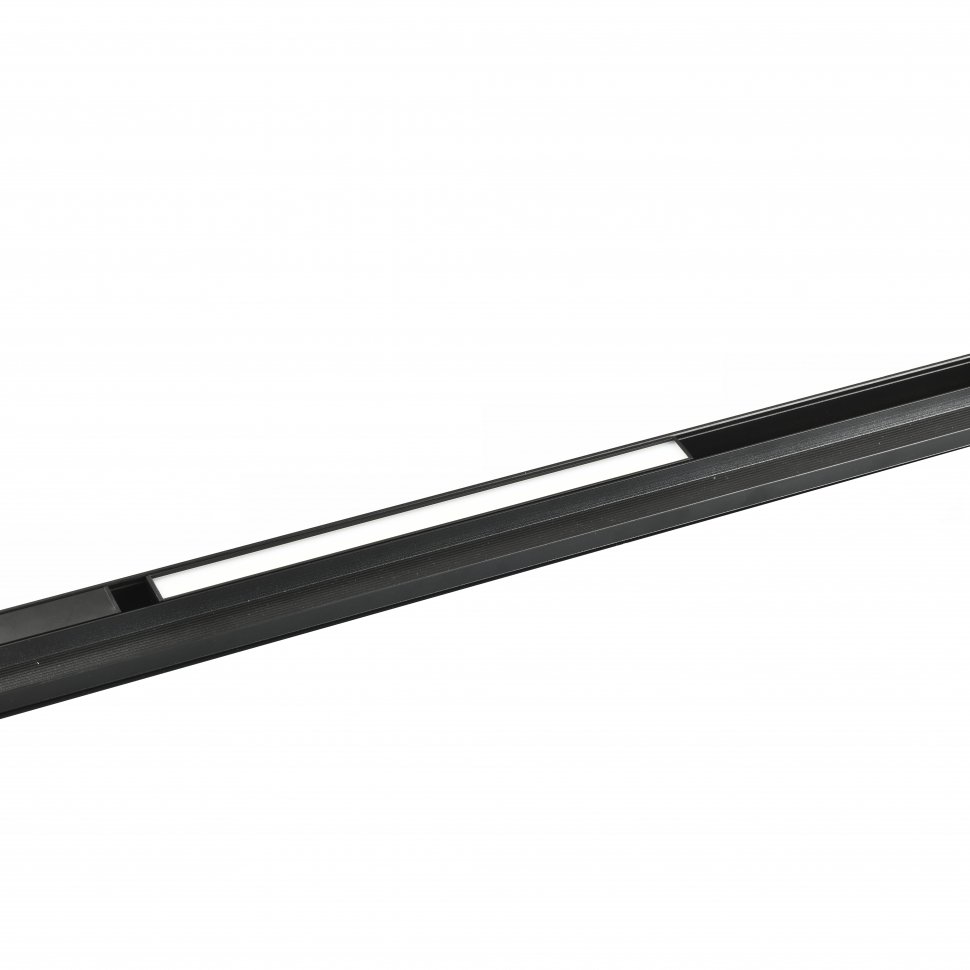 Трековый светильник ILedex VISION48/22 4822-001-L300-12W-110DG-3000K-BK