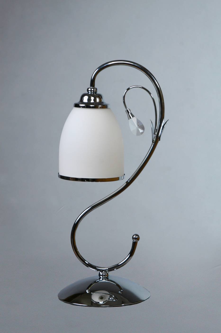 Настольная лампа Brizzi MA 02640T/001 Chrome