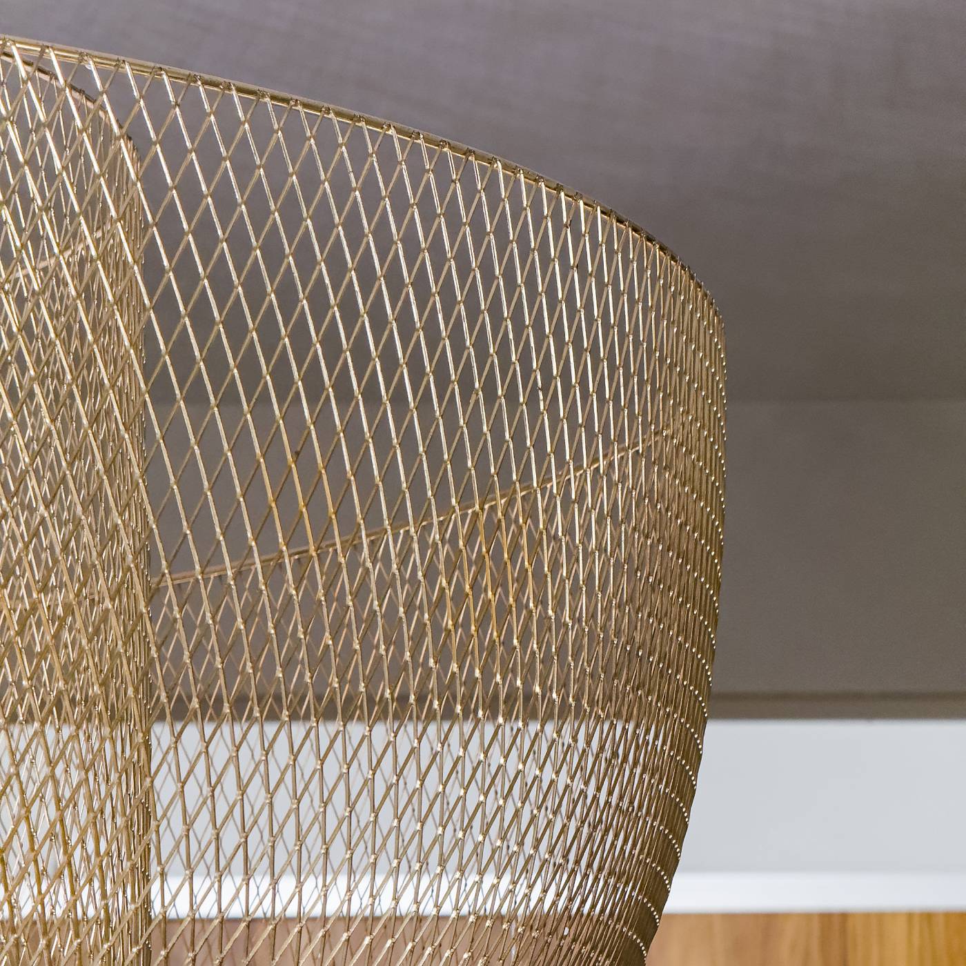 L48309.86 Подвесная люстра L'Arte Luce Luxury Meshmatics L48309.86