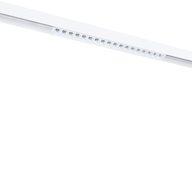 Магнитный трековый светильник Arte Lamp Linea A4645PL-1WH