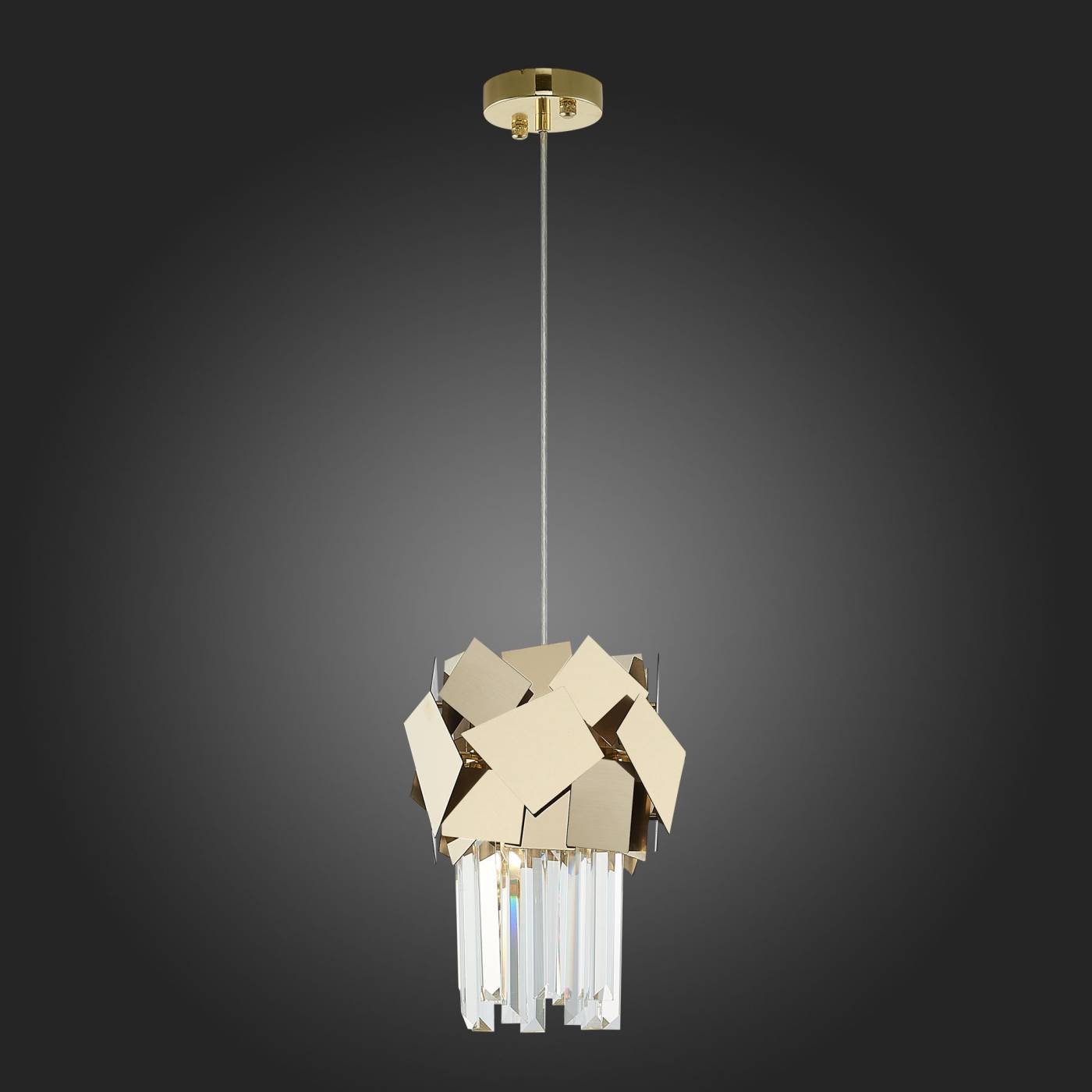 Светильник подвесной ST Luce Caserta SL1232.203.01