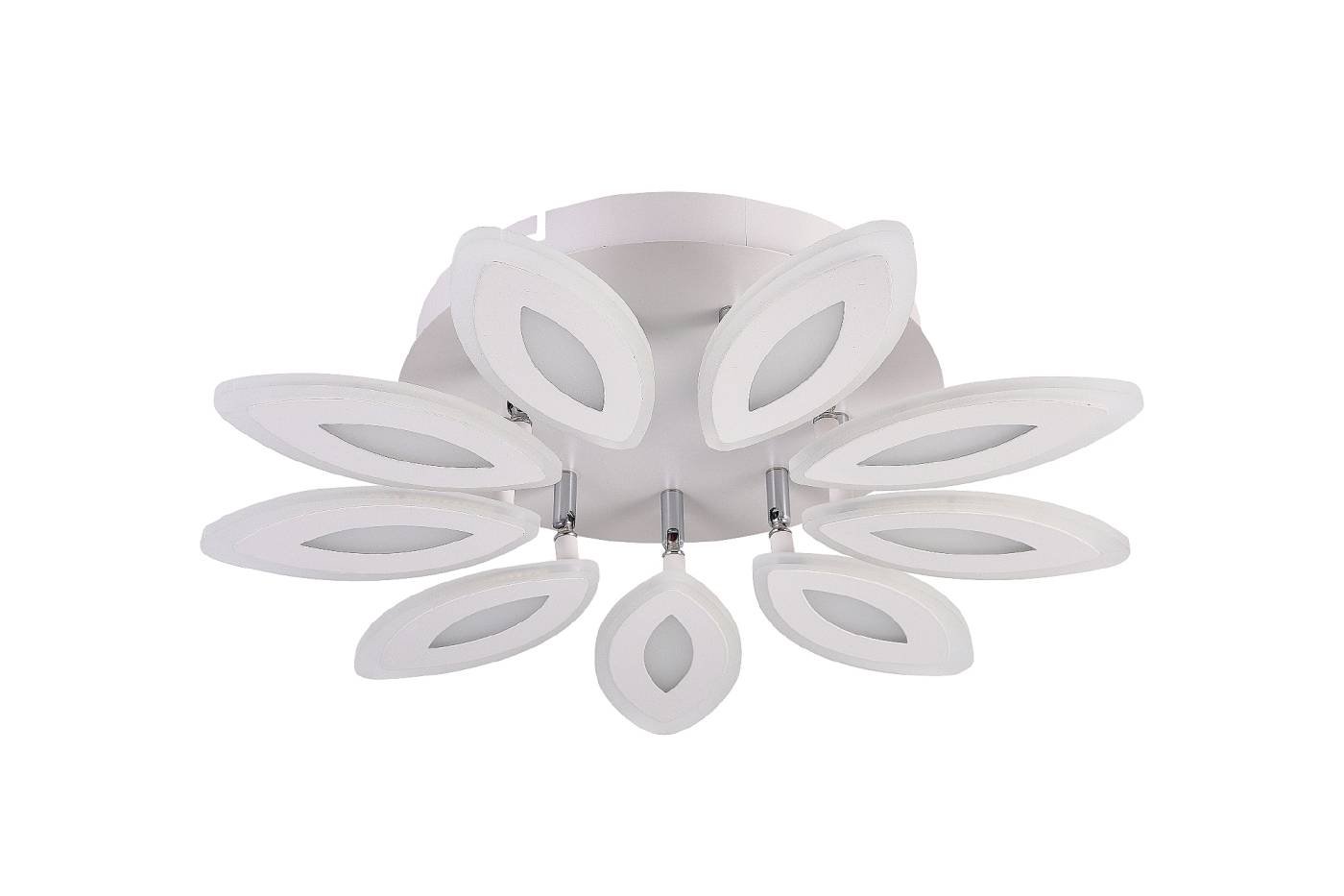 HIGH-TECH LED LAMPS 82043 Потолочная люстра Natali Kovaltseva Led Lamps HIGH-TECH LED LAMPS 82043