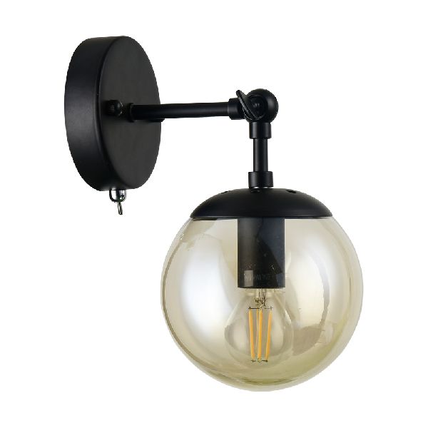 Настенное бра Arte Lamp Bolla A1664AP-1BK