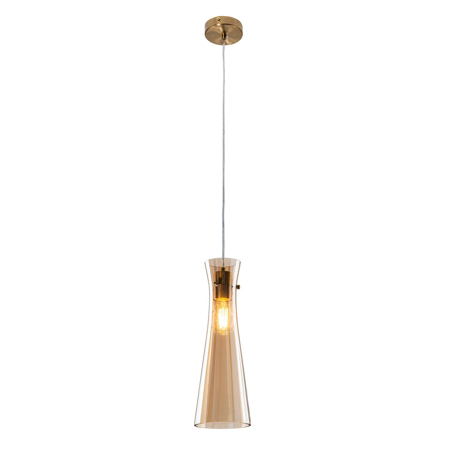 MD.1175.1 AM Подвесной светильник MD Modelux MD.1175.1 AM