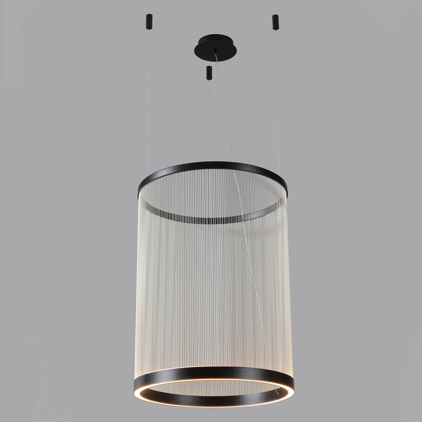 Светильник подвесной Crystal Lux Atrium ATRIUM B SP50W LED