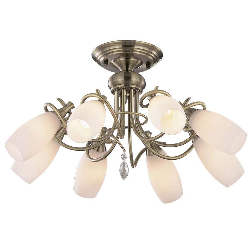 1426/8 Потолочная люстра Odeon Light Kula 1426/8