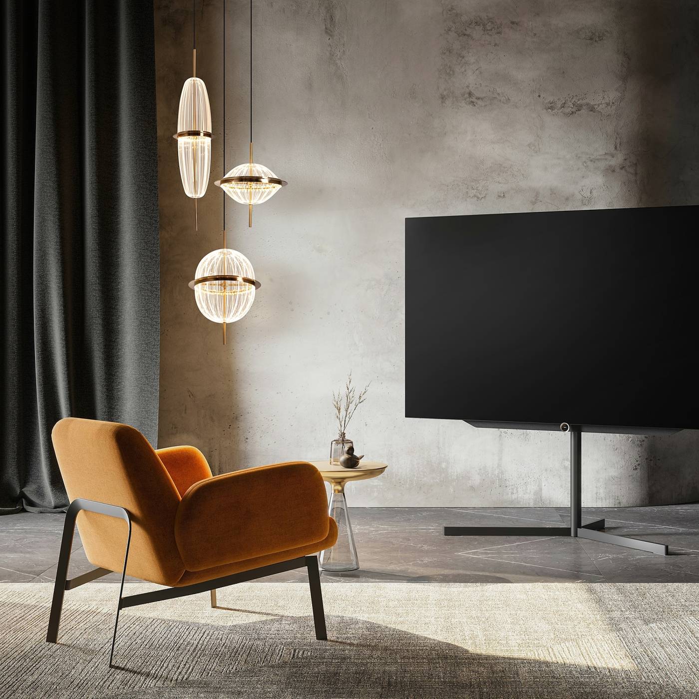 FR6184PL-L16BS Светильник подвесной Freya Whisper FR6184PL-L16BS