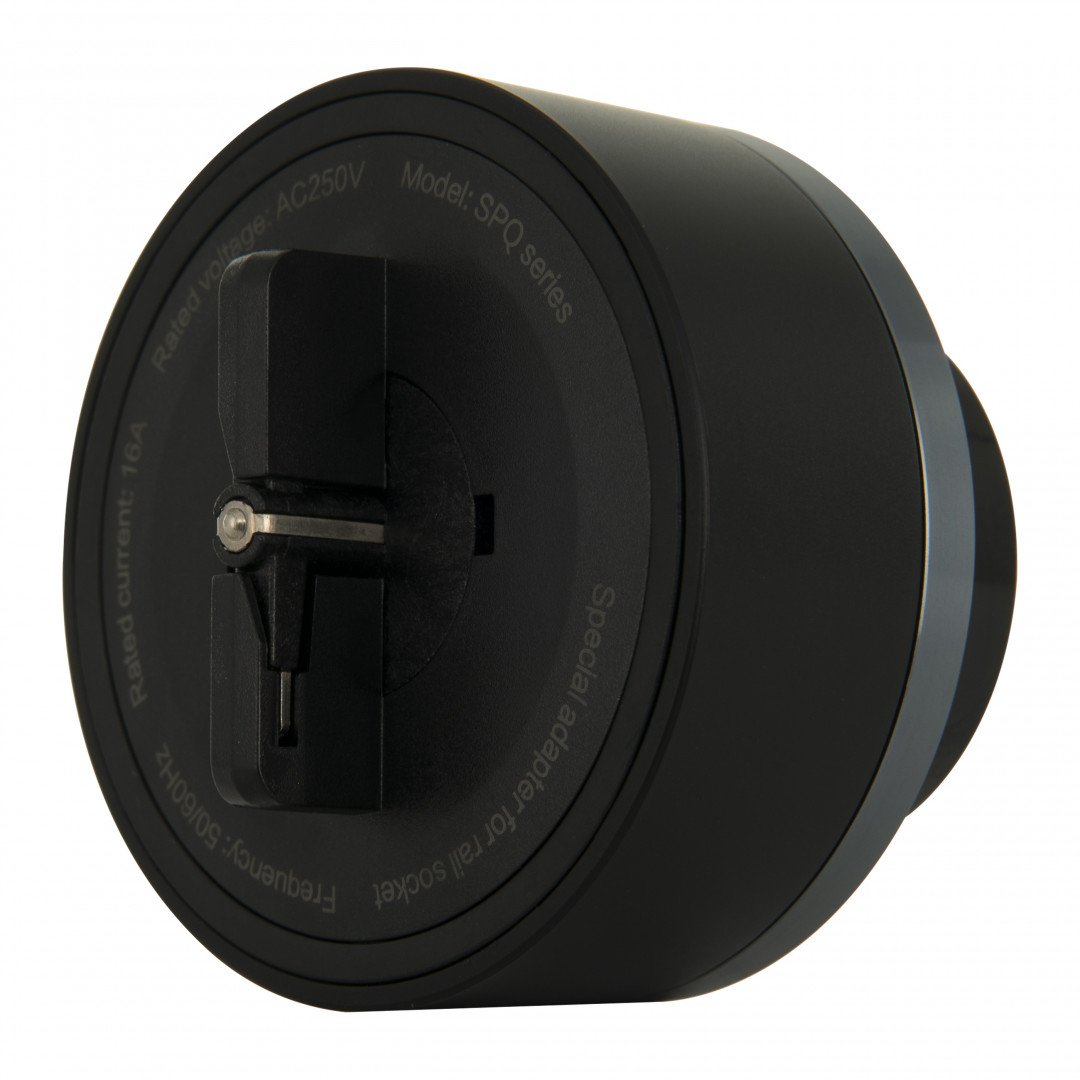 397952TS/ES Grey Трековая розетка Arte Milano Am-track-sockets-39 397952TS/ES Grey