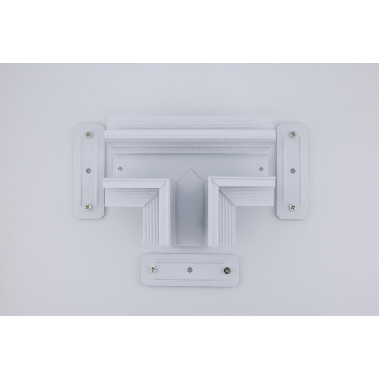 Трековый соединитель Т-образный Magnetic track 220 Aployt APL.0285.10.03