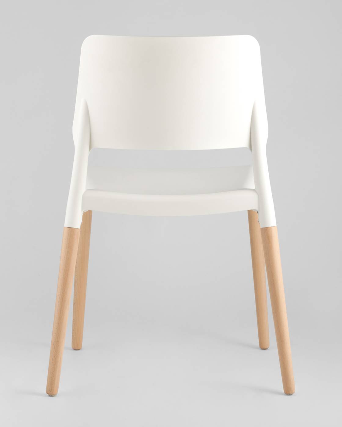 8086 WHITE X4 Комплект стульев Stool Group Bistro 8086 WHITE X4