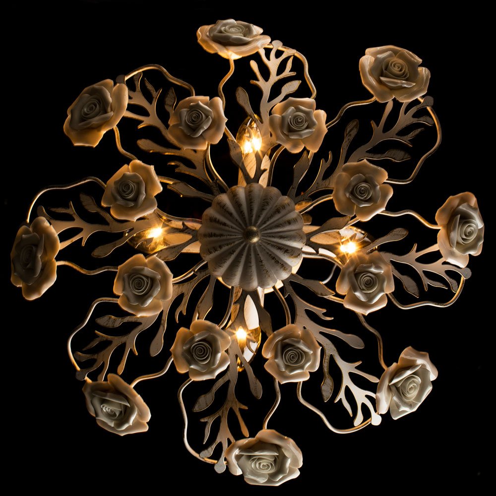 A6356PL-4WG Потолочная люстра Arte Lamp Gemma A6356PL-4WG