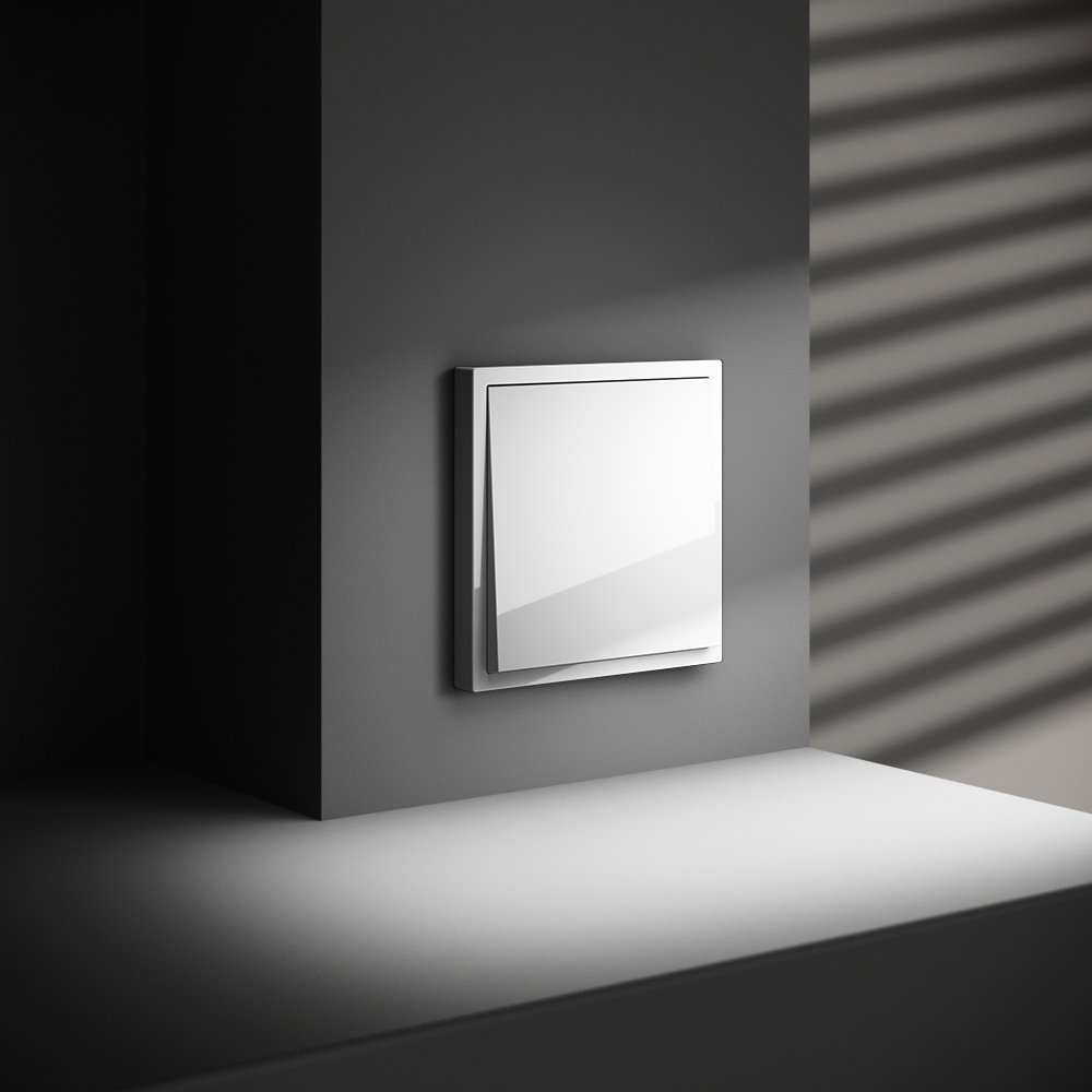 VLS010601 Выключатель Voltum S70 VLS010601