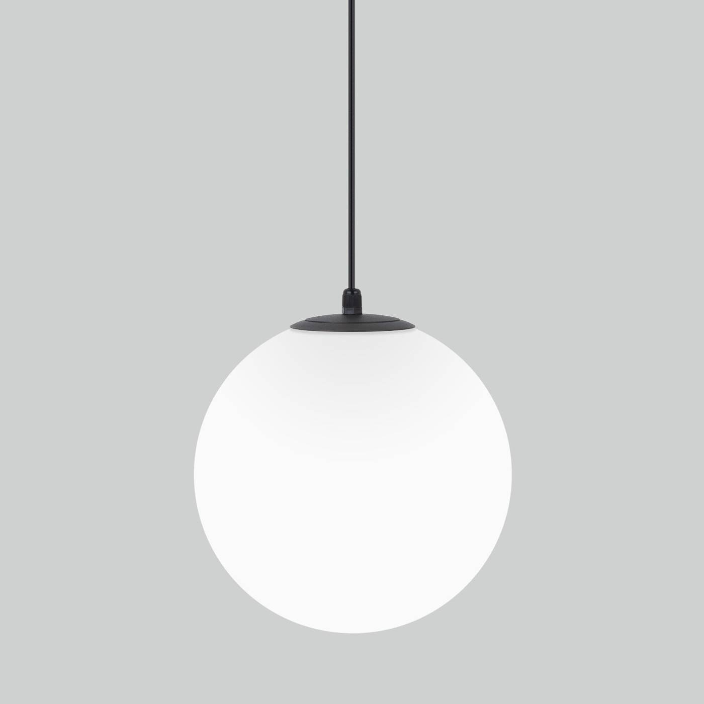 Sfera H черный D200 (35158/U) Уличный подвесной светильник Elektrostandard Sfera Sfera H черный D200 (35158/U)