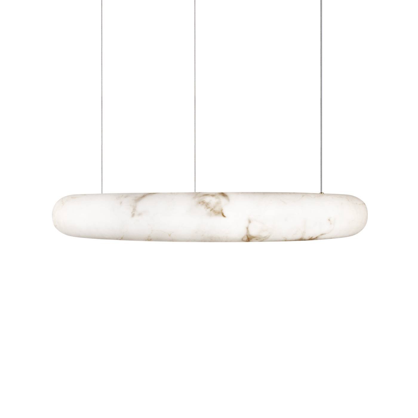 10547/800 Подвесная люстра Oslo acrylic Loft It 10547/800