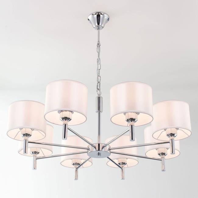 CL463180 Подвесная люстра Citilux Аврора CL463180