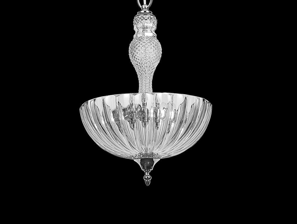 6703/S clear Светильник подвесной Newport 6700 6703/S clear