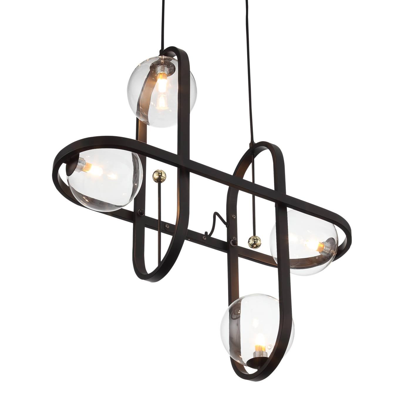 SL1201.403.04 Светильник подвесной ST Luce Circono SL1201.403.04