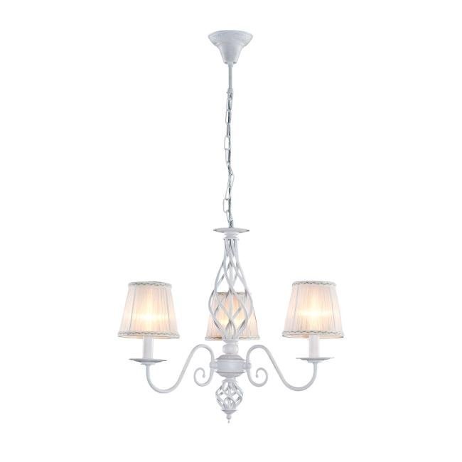 Подвесная люстра Citilux Ровена Белый CL427130