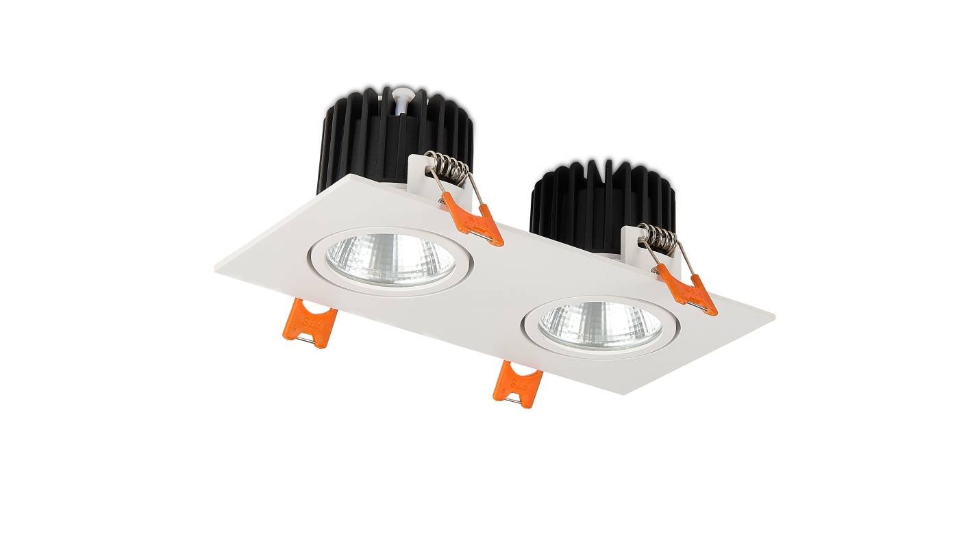 2077-LED24DLW Встраиваемый светильник Simple Story 2077 2077-LED24DLW