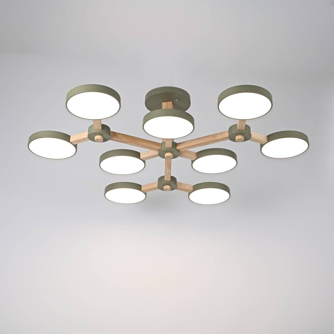 141111-26 Потолочная люстра ImperiumLoft Turna-X01 141111-26