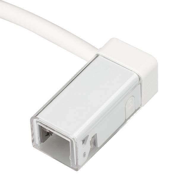 Герметичный коннектор питания для гибкого неона MOONLIGHT Arlight 028063