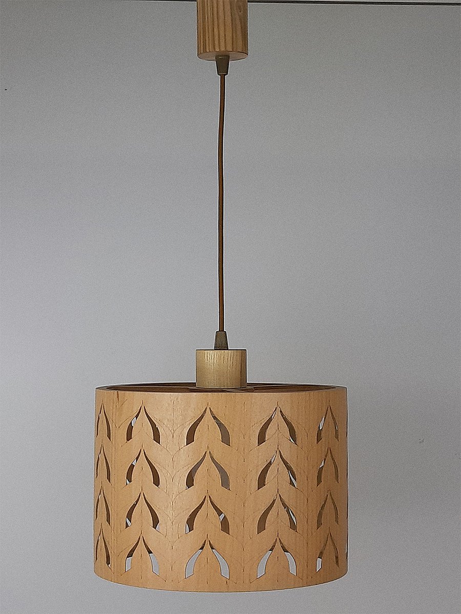 PG-ACeC-TN-M-BP2 Абажур PG Marquetry Polar lights PG-ACeC-TN-M-BP2