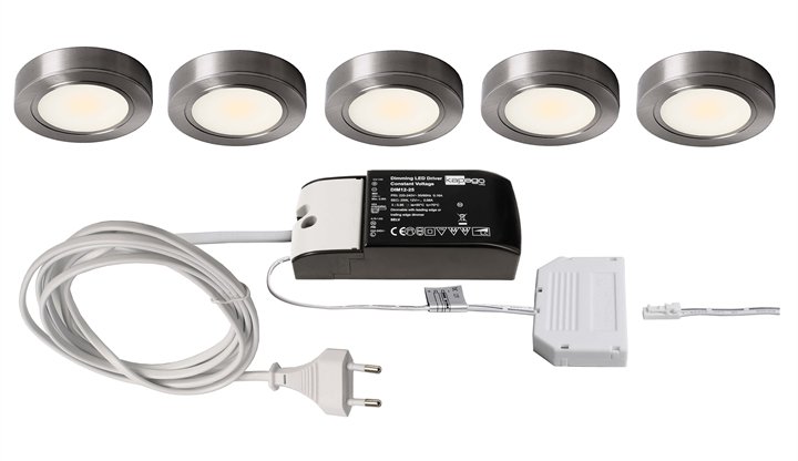 620007 Светильник потолочный Deko-Light Pack Bundle 620007
