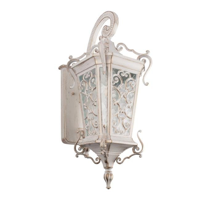 100019W WBG Уличный настенный светильник Loft It Tremezzo 100019W WBG