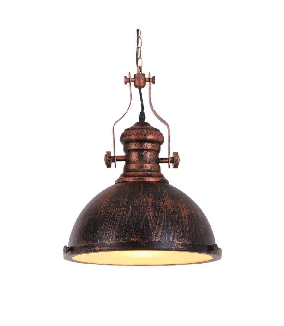 LDP 6863-1 O.BR Светильник подвесной Lumina Deco Eligio LDP 6863-1 O.BR
