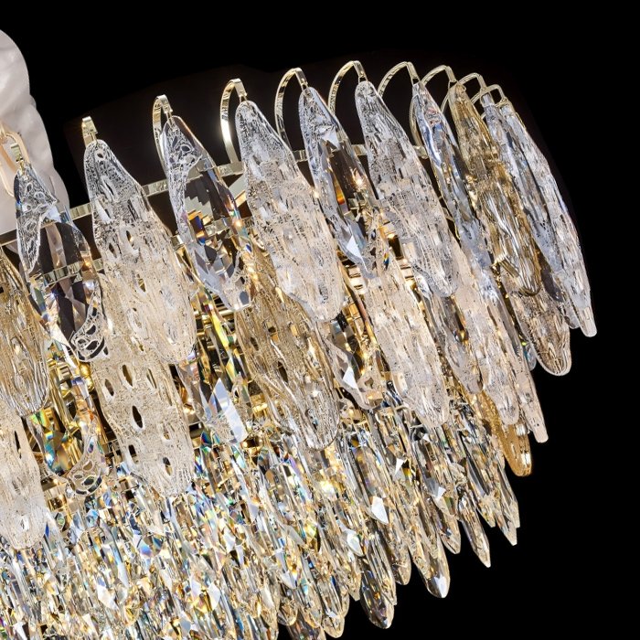 OD2095-78 gold Подвесная люстра Delight Collection OD2095 OD2095-78 gold