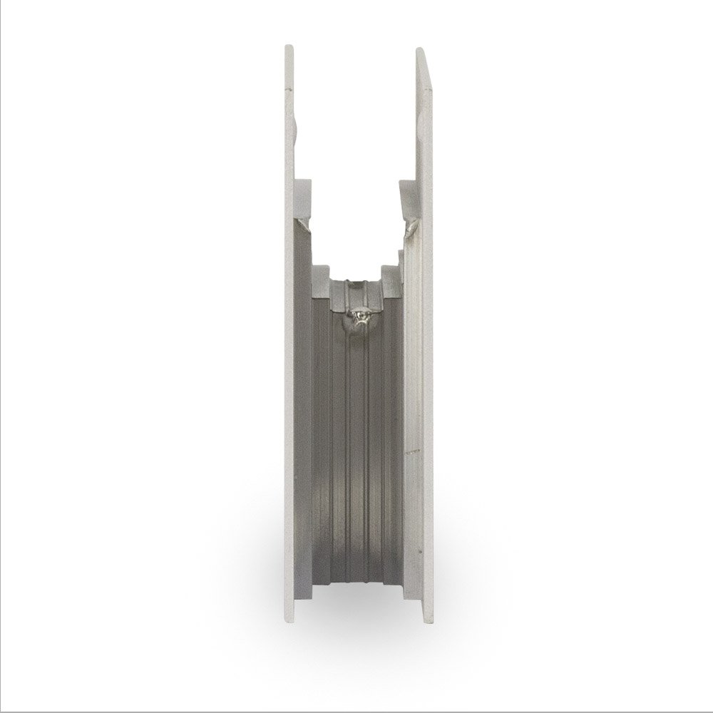 Коннектор для шинопровода AM Group MAGNET AM401 LL-20B 90° ВНЕШНИЙ WH
