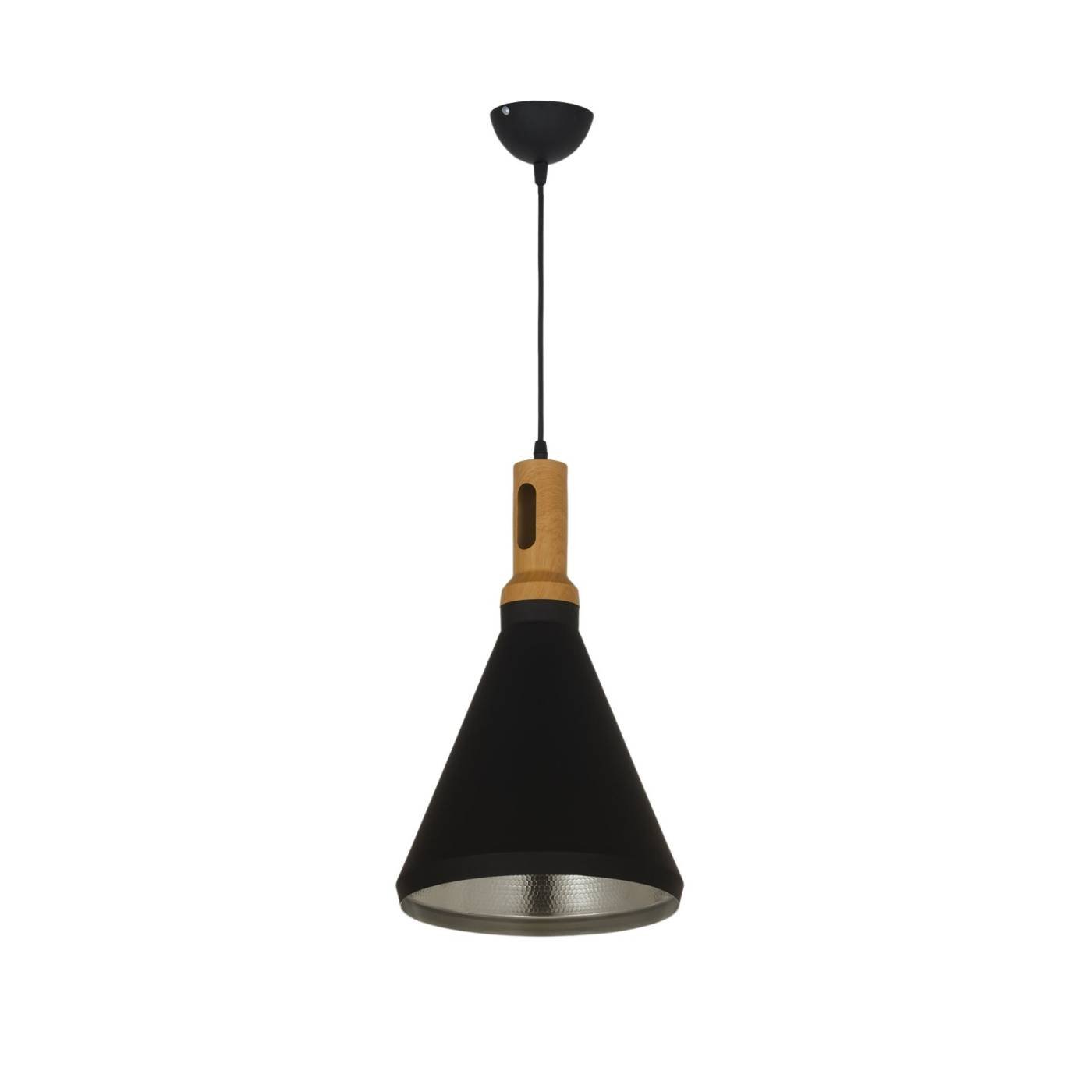 LDP 7867 BK+WT Светильник подвесной Lumina Deco LDP 7867 BK+WT