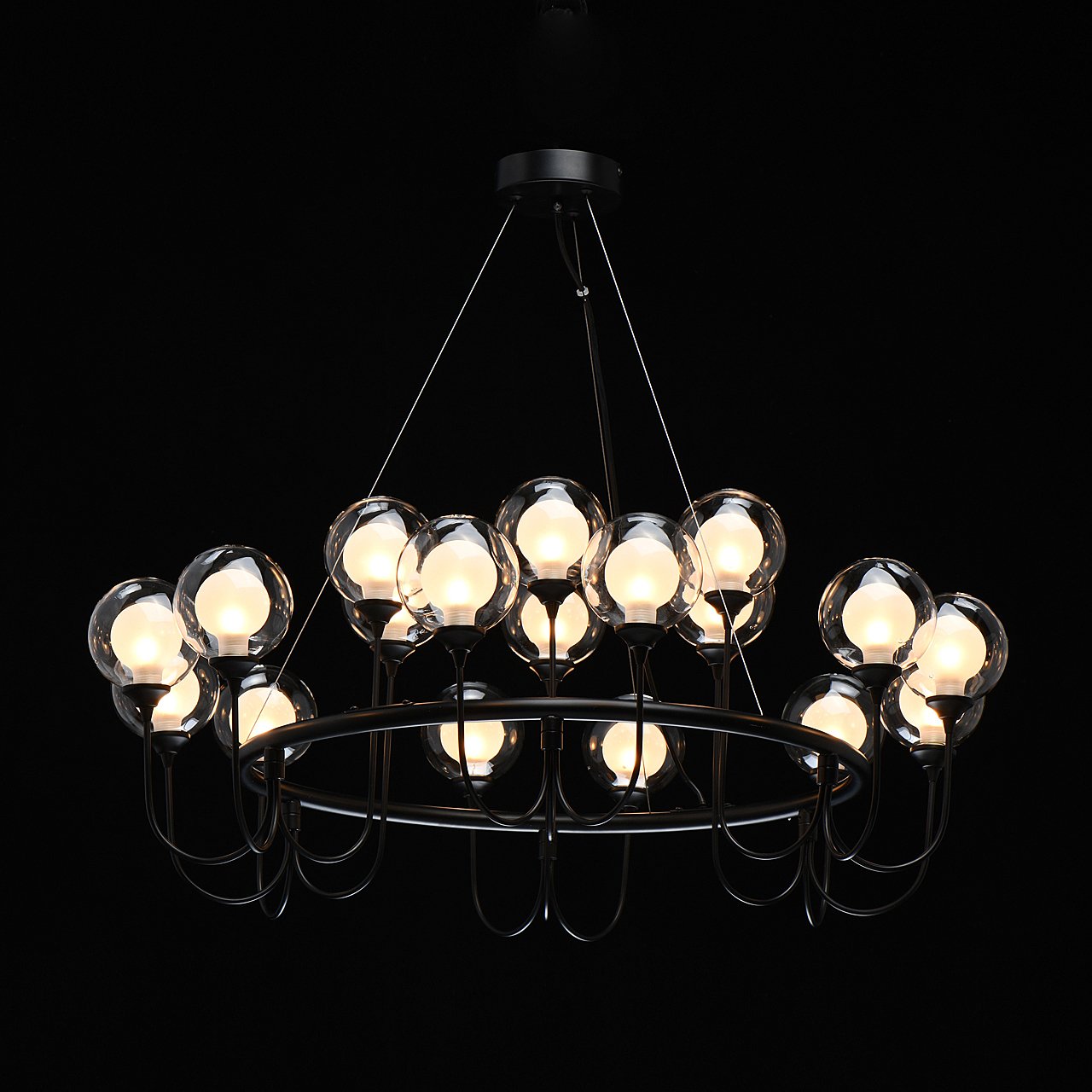 Подвесная люстра De Markt Бремен 606011518