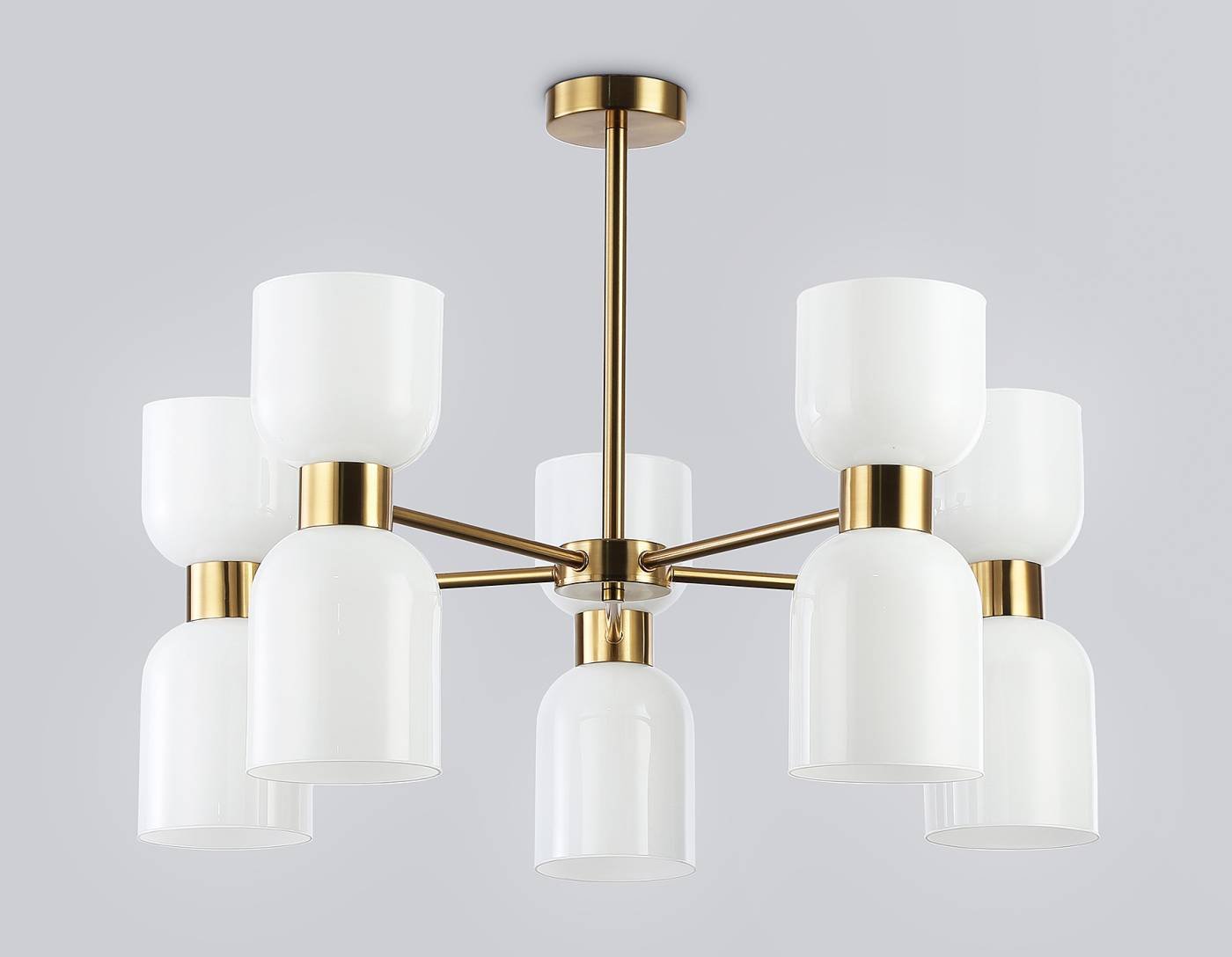 Люстра на штанге Ambrella Heigh Light LH56093