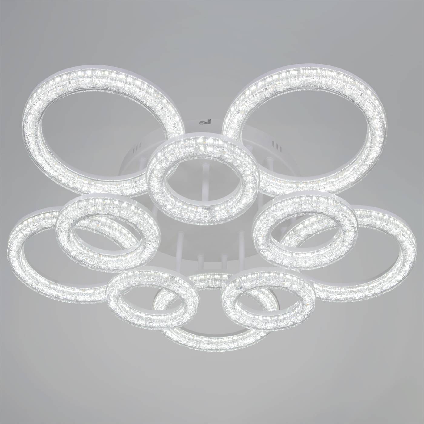 Потолочная люстра Reluce 29290-0.3-5+5 WH