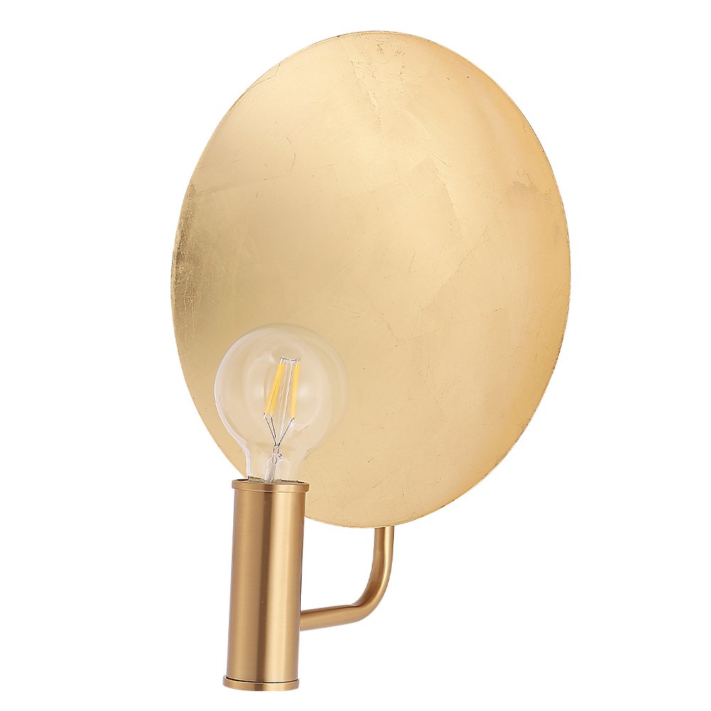 SUNSHINE AP1 GOLD Настенный светильник Crystal Lux Sunshine SUNSHINE AP1 GOLD