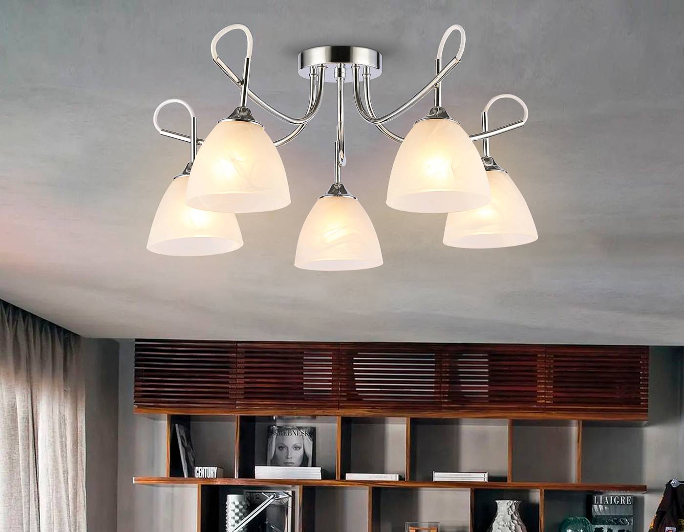 TR3042 Потолочная люстра Ambrella Traditional TR3042