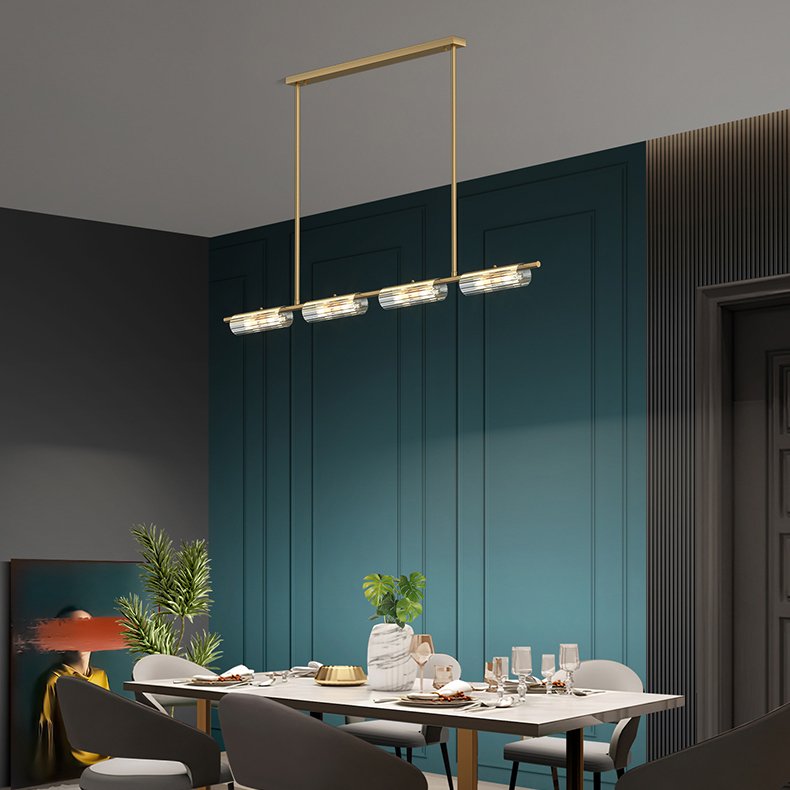 220773-23 Люстра на штанге ImperiumLoft Lucina-B-Long01 220773-23
