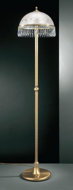 Торшер Reccagni Angelo 3831 PN 3831/2