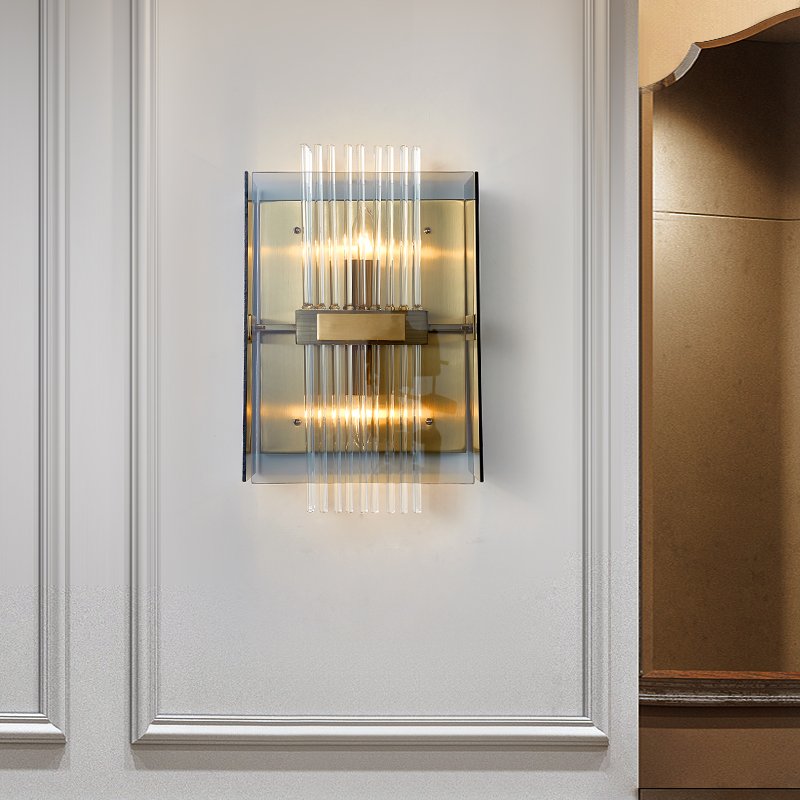 167562-26 Настенное бра ImperiumLoft Sella-Wall01 167562-26