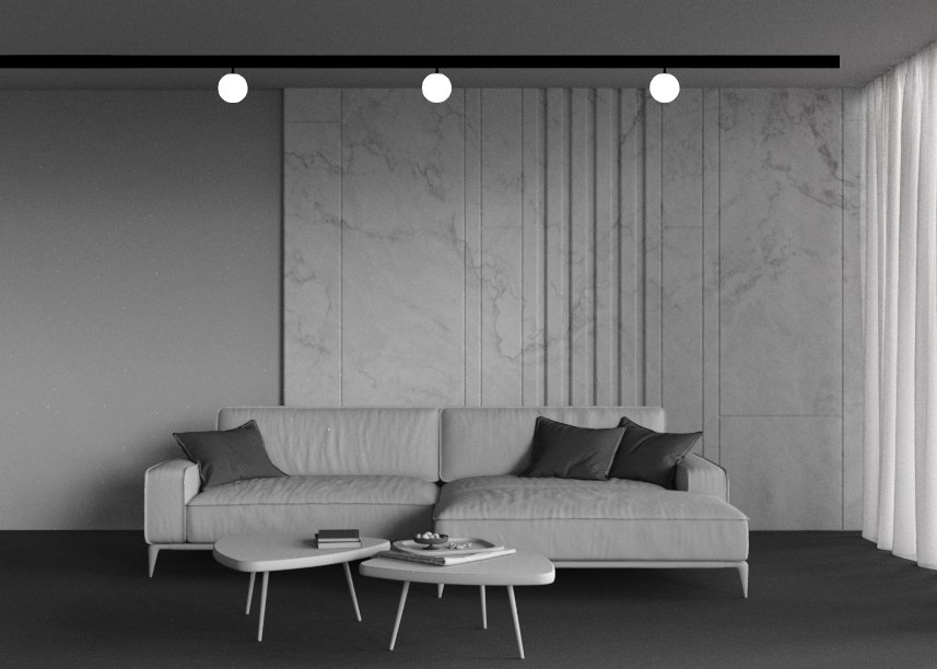 TR038-4-5W3K-WW-DS Трековый светильник Maytoni Luna Exility TR038-4-5W3K-WW-DS